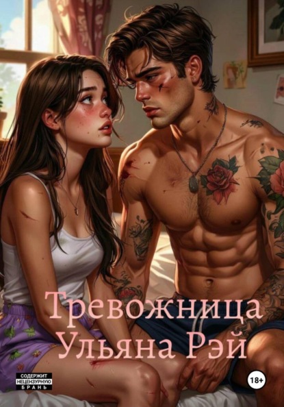 Скачать книгу Тревожница