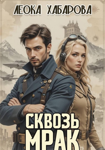 Скачать книгу Сквозь Мрак