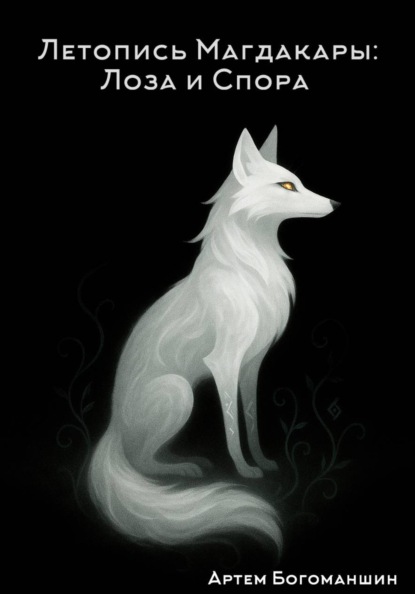 Скачать книгу Летопись Магдакары: Лоза и Спора