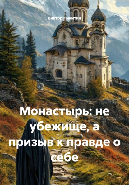 Скачать книгу Монастырь: не убежище, а призыв к правде о себе