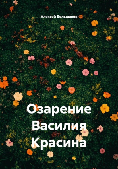 Скачать книгу Озарение Василия Красина