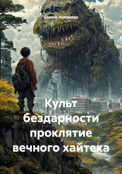 Скачать книгу Культ бездарности проклятие вечного хайтека