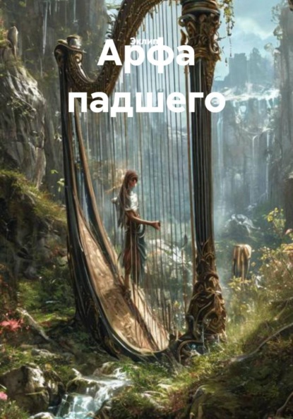 Скачать книгу Арфа падшего