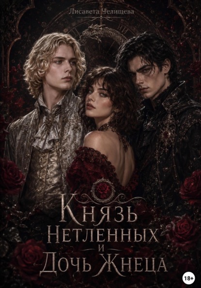 Скачать книгу Князь Нетленных и Дочь Жнеца