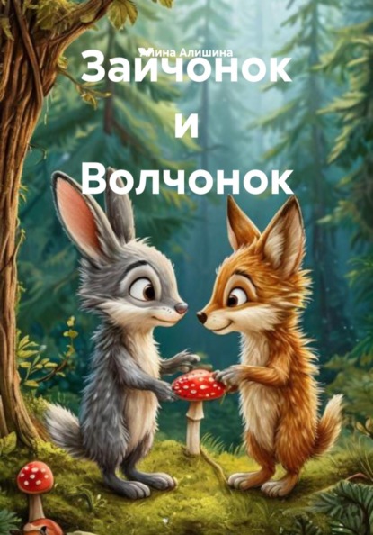 Зайчонок и Волчонок