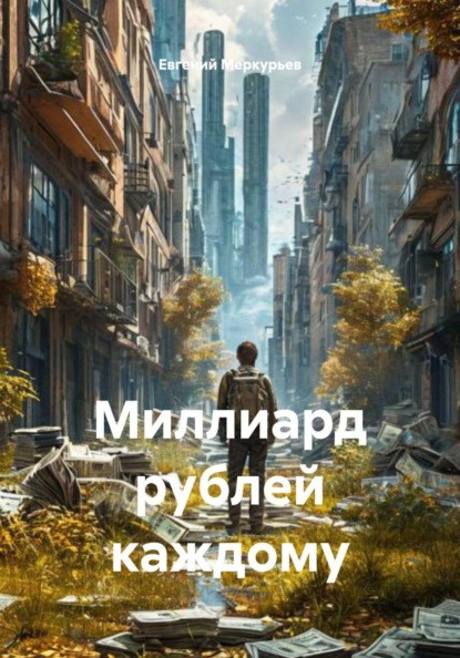 Скачать книгу Миллиард рублей каждому