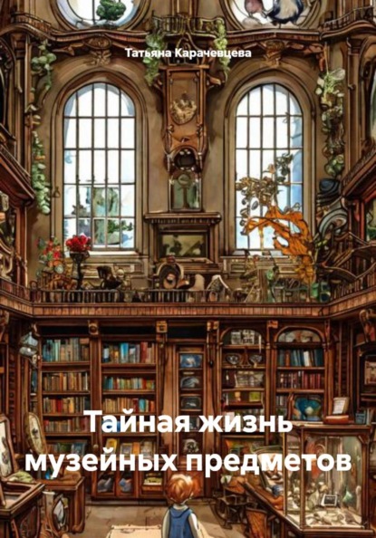 Скачать книгу Тайная жизнь музейных предметов