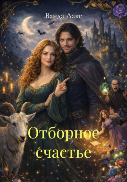 Скачать книгу Отборное счастье