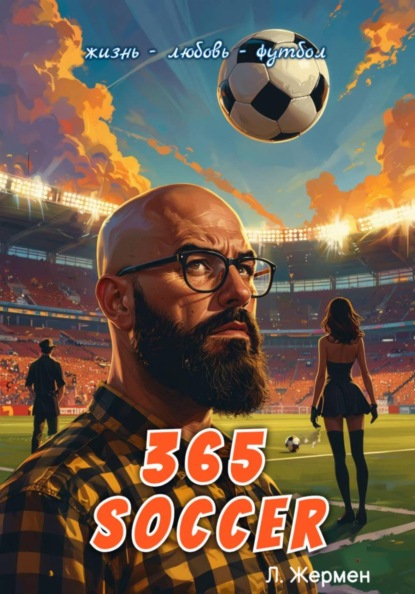 Скачать книгу 365 soccer