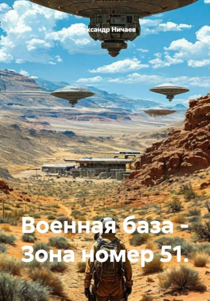 Скачать книгу Военная база – Зона номер 51.