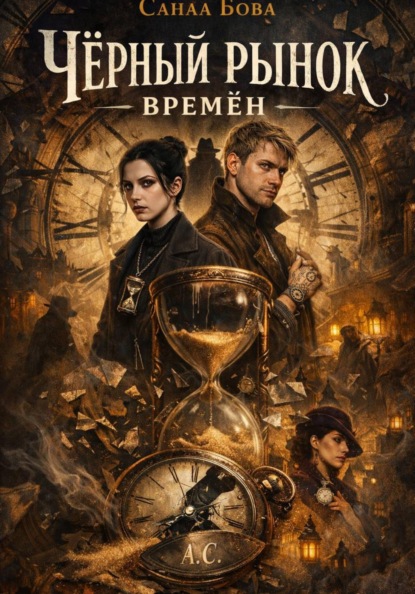Скачать книгу Чёрный рынок времён