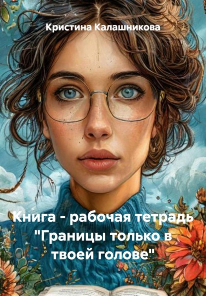 Скачать книгу Книга – рабочая тетрадь «Границы только в твоей голове»