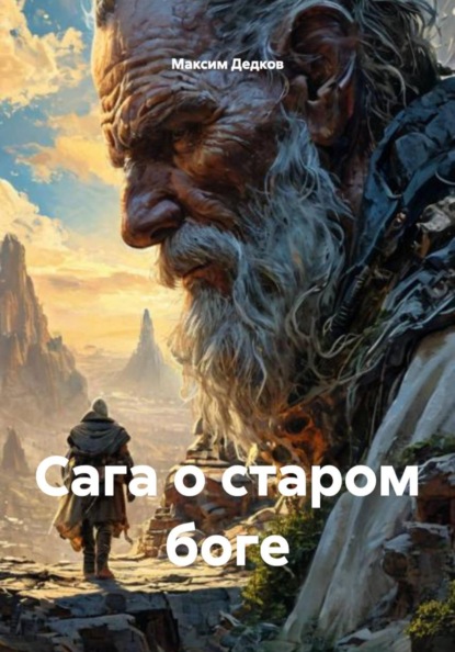 Скачать книгу Сага о старом боге