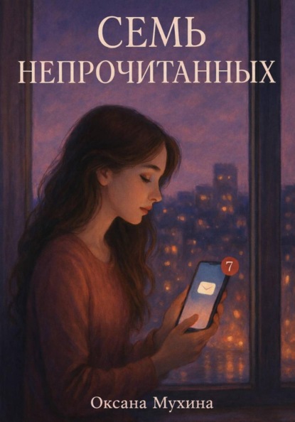 Скачать книгу Семь не прочитанных