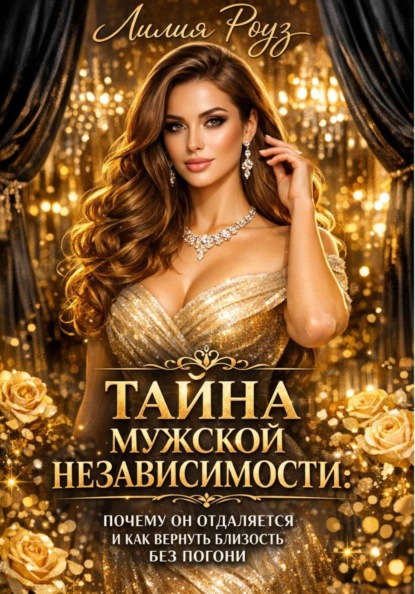 Скачать книгу Тайна мужской независимости: почему он отдаляется и как вернуть близость без погони