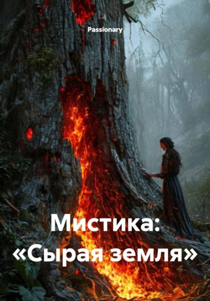 Скачать книгу Мистика: «Сырая земля»