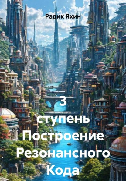 Скачать книгу 3 ступень Построение Резонансного Кода