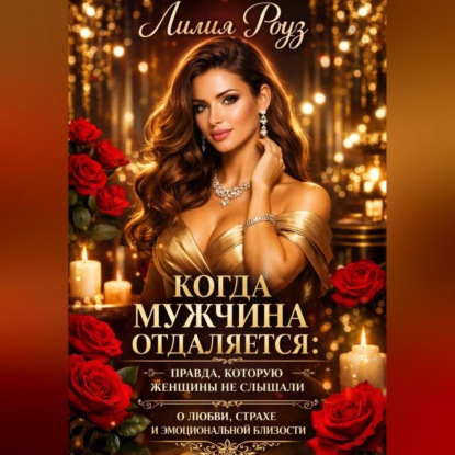 Скачать книгу Когда мужчина отдаляется: правда, которую женщины не слышали о любви, страхе и эмоциональной близости