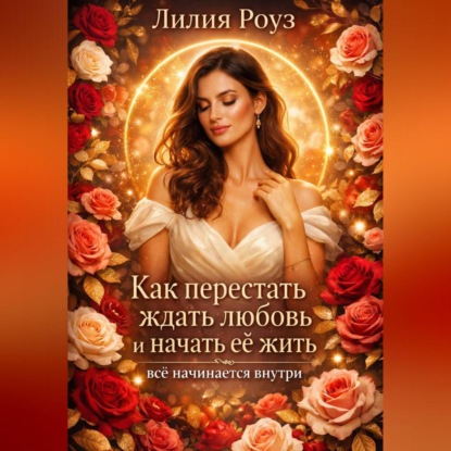Скачать книгу Как перестать ждать любовь и начать её жить: всё начинается внутри