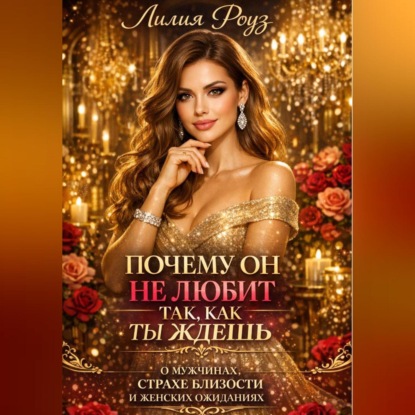 Скачать книгу Почему он не любит так, как ты ждёшь: о мужчинах, страхе близости и женских ожиданиях