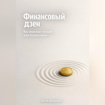 Скачать книгу Финансовый дзен: Как медитация улучшает ваше благосостояние