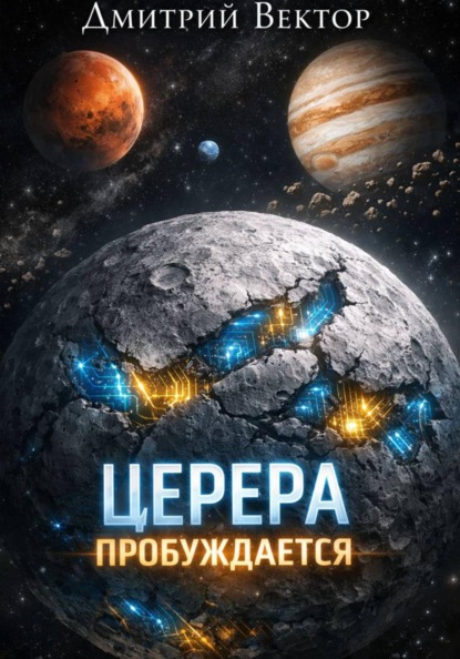 Скачать книгу Церера пробуждается