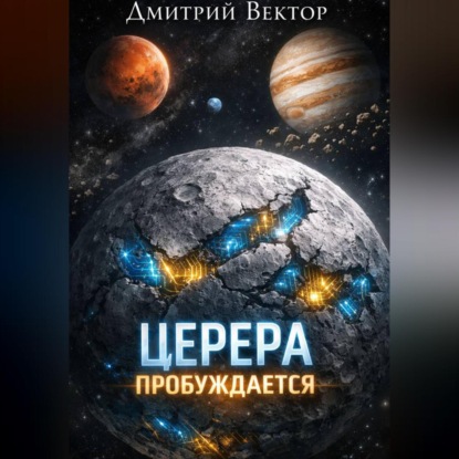 Скачать книгу Церера пробуждается