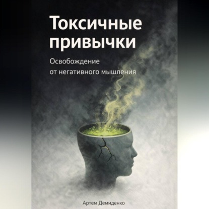 Скачать книгу Токсичные привычки: Освобождение от негативного мышления