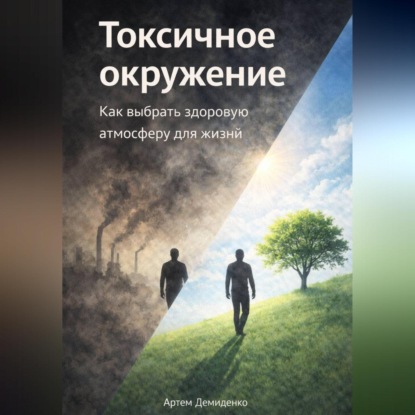Скачать книгу Токсичное окружение: Как выбрать здоровую атмосферу для жизни