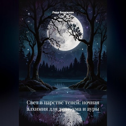 Скачать книгу Свет в царстве теней: ночная алхимия для тела, ума и ауры