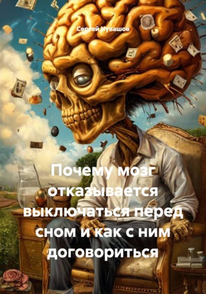Скачать книгу Почему мозг отказывается выключаться перед сном и как с ним договориться