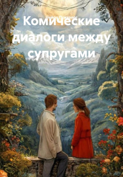 Скачать книгу Комические диалоги между супругами