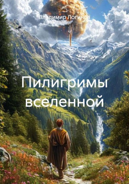 Скачать книгу Пилигримы вселенной