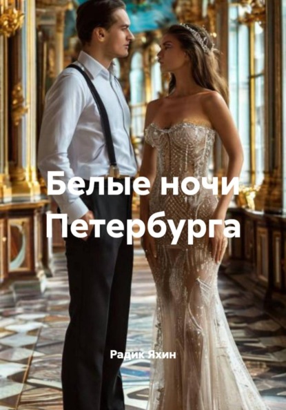 Скачать книгу Белые ночи Петербурга