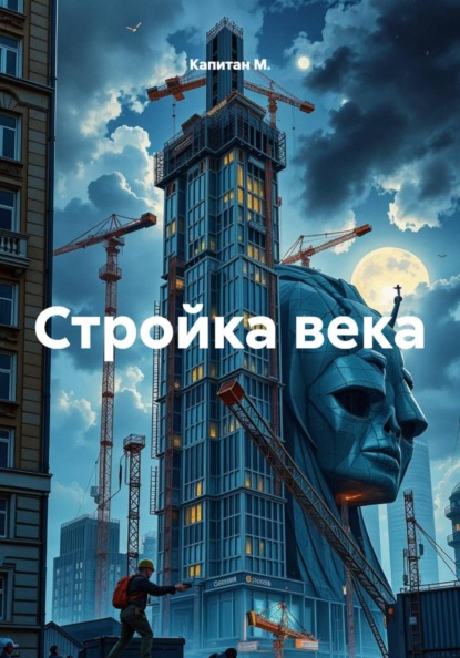 Скачать книгу Стройка века