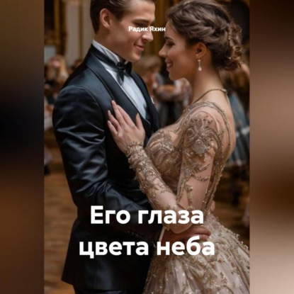 Скачать книгу Его глаза цвета неба