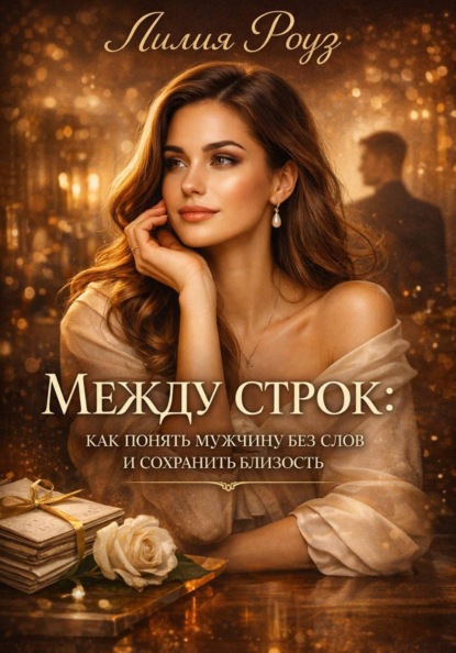 Скачать книгу Между строк: как понять мужчину без слов и сохранить близость