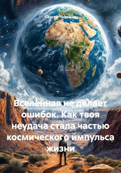 Скачать книгу Вселенная не делает ошибок. Как твоя неудача стала частью космического импульса жизни