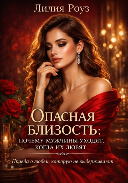 Скачать книгу Опасная близость: почему мужчины уходят, когда их любят. Правда о любви, которую не выдерживают