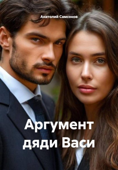 Скачать книгу Аргумент дяди Васи