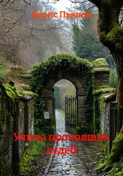 Скачать книгу Улица пропавших судеб