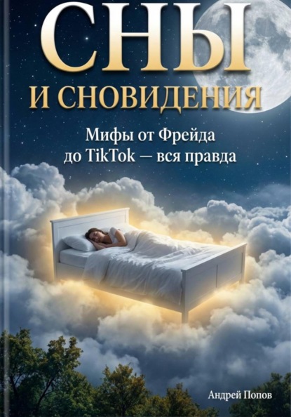 Скачать книгу Сны и сновидения: мифы от Фрейда до TikTok – вся правда