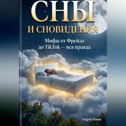 Скачать книгу Сны и сновидения: мифы от Фрейда до TikTok – вся правда