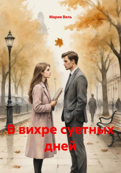 Скачать книгу В вихре суетных дней