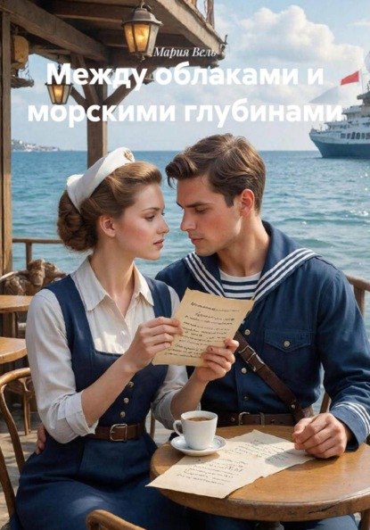 Скачать книгу Между облаками и морскими глубинами