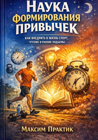 Скачать книгу Наука формирования привычек. Как внедрить в жизнь спорт, чтение и ранние подъемы
