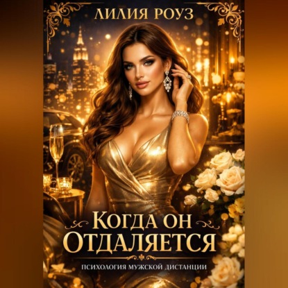 Скачать книгу Когда он отдаляется: психология мужской дистанции