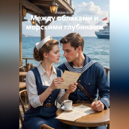 Скачать книгу Между облаками и морскими глубинами