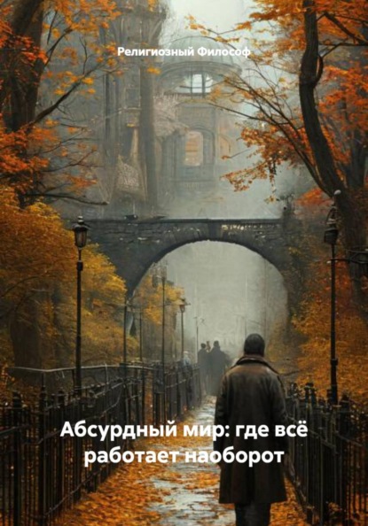 Скачать книгу Абсурдный мир: где всё работает наоборот