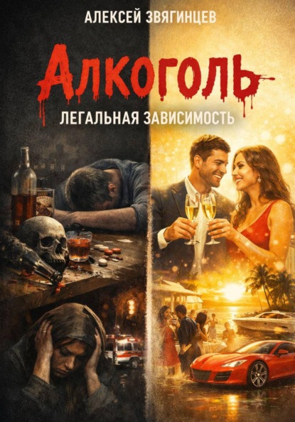 Скачать книгу Алкоголь легальная зависимость